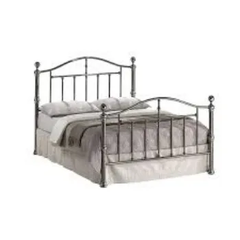 Easy To Place Aluminium Bed
