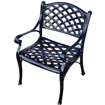 Adjustable Aluminium Chair