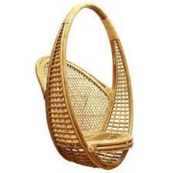 Modern Bamboo Swing Chair