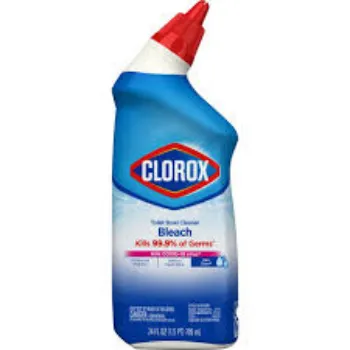 Keeps Clean Bathroom Cleaner