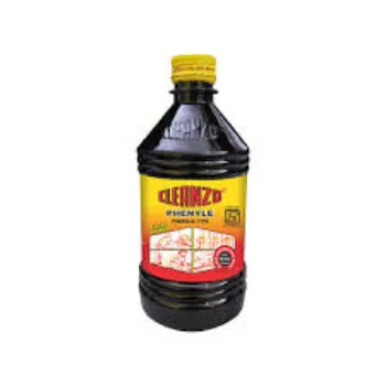 Cleanzo Black Phenyl