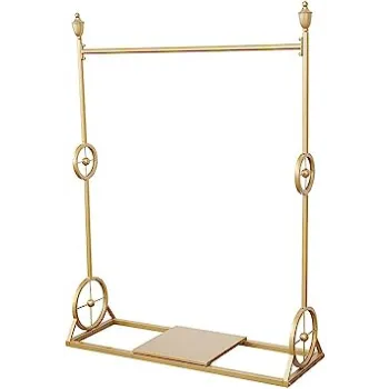 Golden Brass Rack