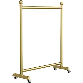 Easy To Place Brass Rack