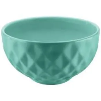 Green Ceramic Bowl
