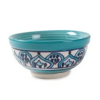 Printed Ceramic Bowl