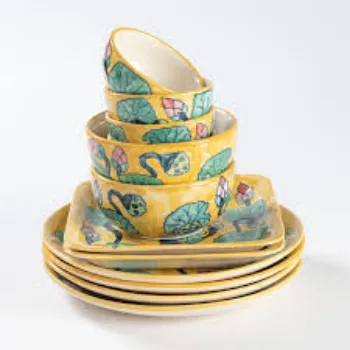 Stylish Ceramic Dinner Set