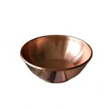 Durable Copper Bowl