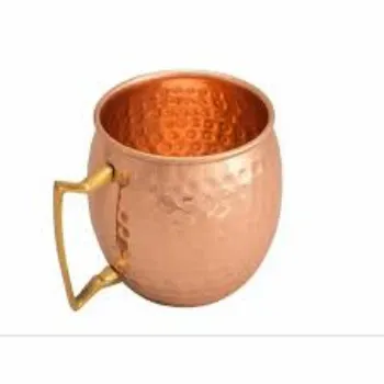 Durable Copper Mug