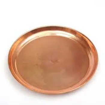 Lightweight Copper Plate
