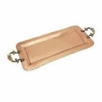 Lightweight Copper Tray