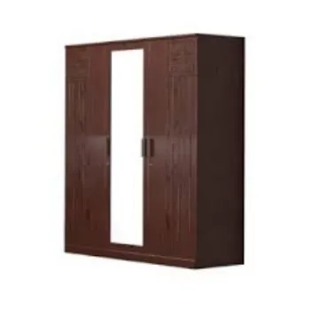 Powder Coated Dressing Almirah