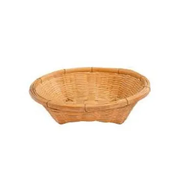 Fine Finished Fruit Basket