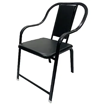 Adjustable Iron Arm Chair
