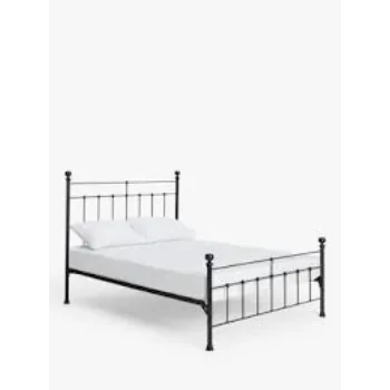 Single Iron Bed