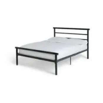 Easy To Place Iron Bed