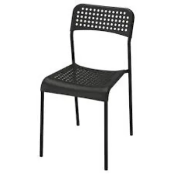 Adjustable Iron Chair