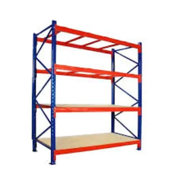 Easy To Place Iron Shelf