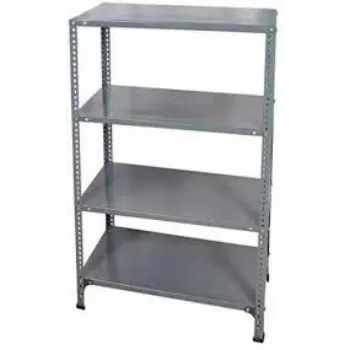 Modern Iron Shelf