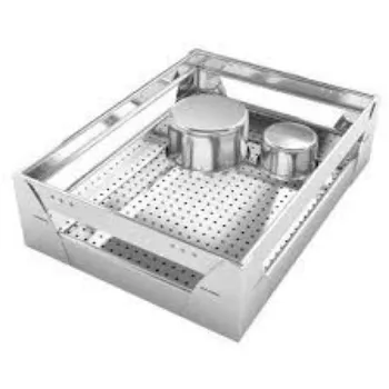 Fine Finished Kitchen Basket