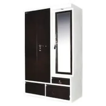 Powder Coated Metal Almirah