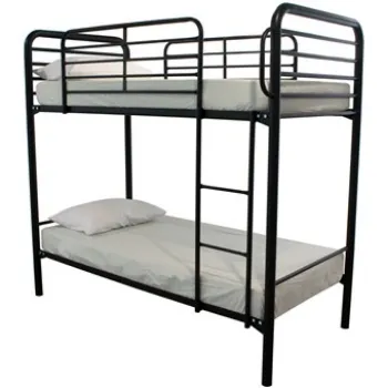 Modern Metal Bunk Bed