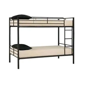 Easy To Place Metal Bunk Bed