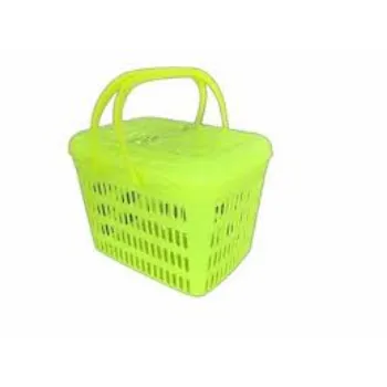 Modern Plastic Basket