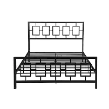 Easy To Place Stainless Steel Bed