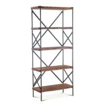 Rust Proof Steel Bookshelf