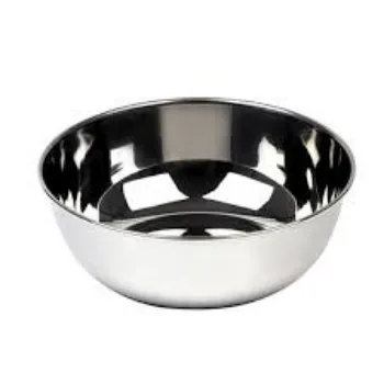 Lightweight Steel Bowl