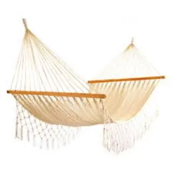 Modern Woven Hammock