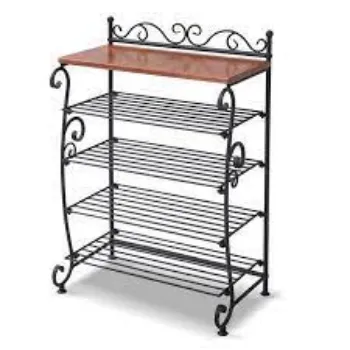 Rust Proof Wrought Iron Rack