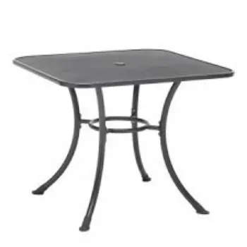 Durable Wrought Iron Table