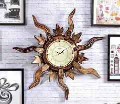 Shilpi Wall Clock Pepperfry