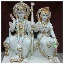 Sita Ram Statue 