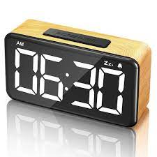  Digital Alarm Clock