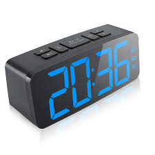 Garneck Electric Alarm Clock