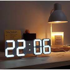 LED Clock 