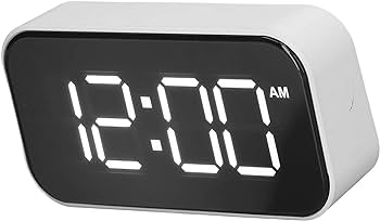 Haofy Digital Alarm Clock 