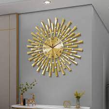 FLEBLE Large Wall Clock