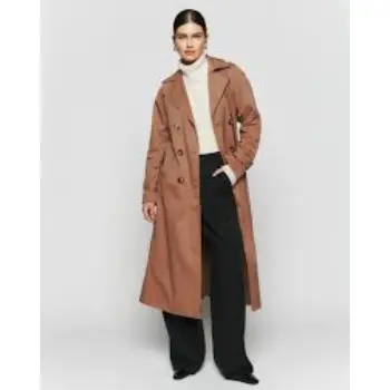 Classic Trench Coats For Women