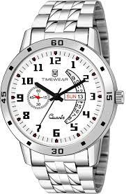 TIMEWEAR Analog Men Watch