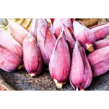 Designer Banana Flowers