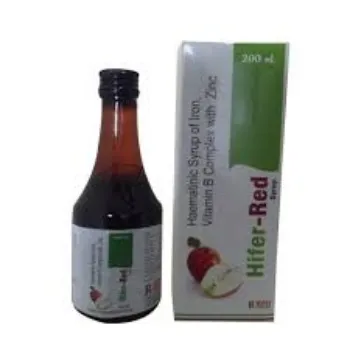  Haematinic Syrup, 200ml 