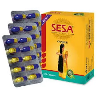 Sesa Ayurvedic Hair Capsule