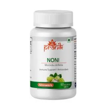 Noni Capsules, 500mg