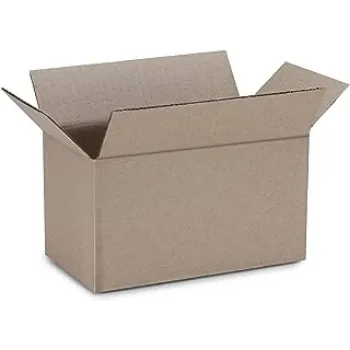 plain 3 Ply Corrugated Box