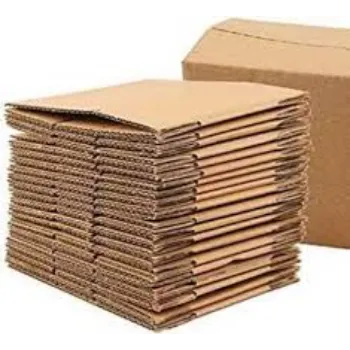  3 Ply Corrugated Box