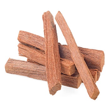 Polished Sandalwood