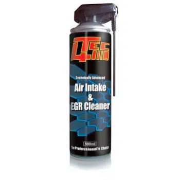 Shining Air Intake Cleaner